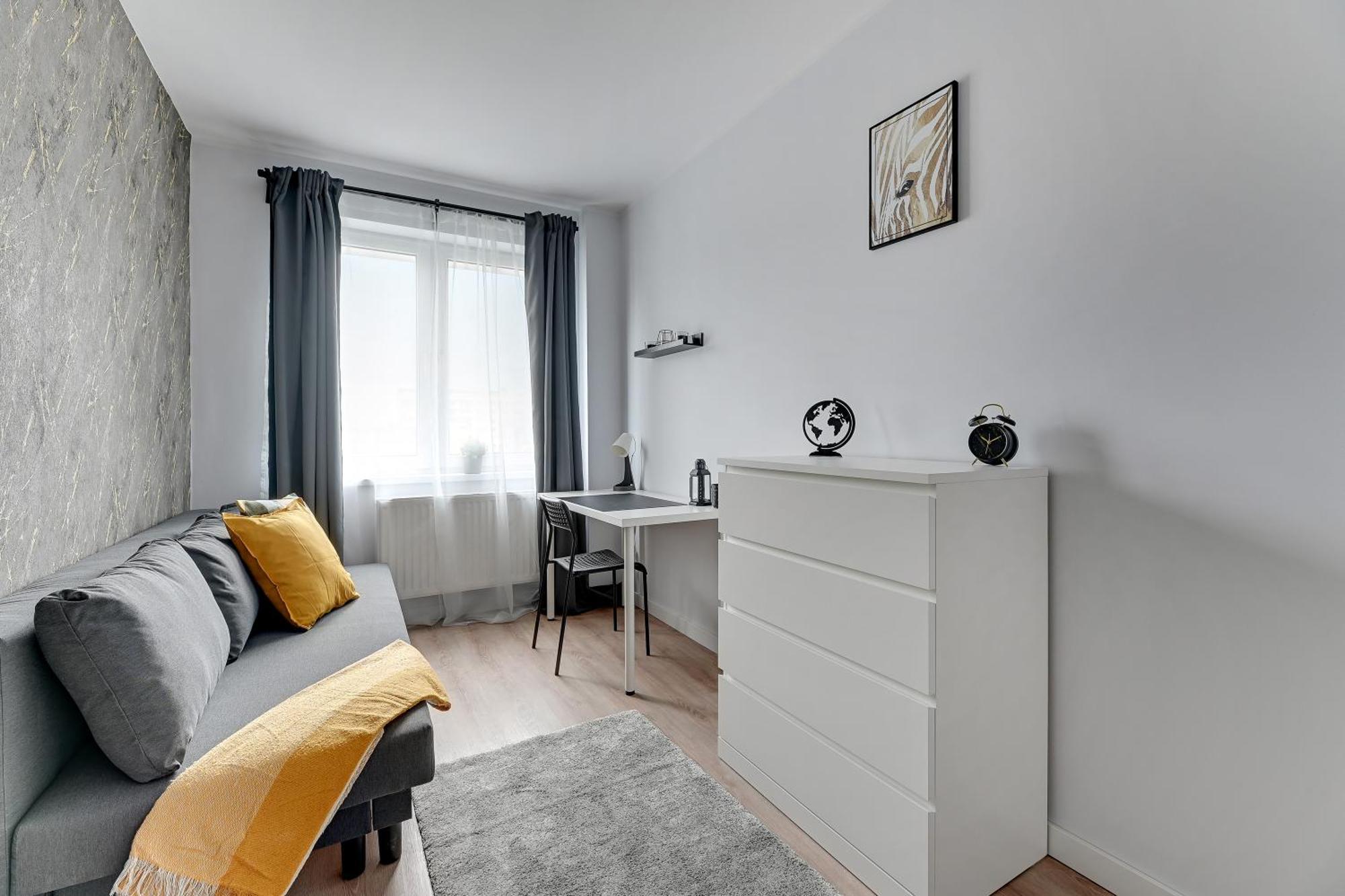 Pilotow 20C Rooms Gdańsk Eksteriør bilde