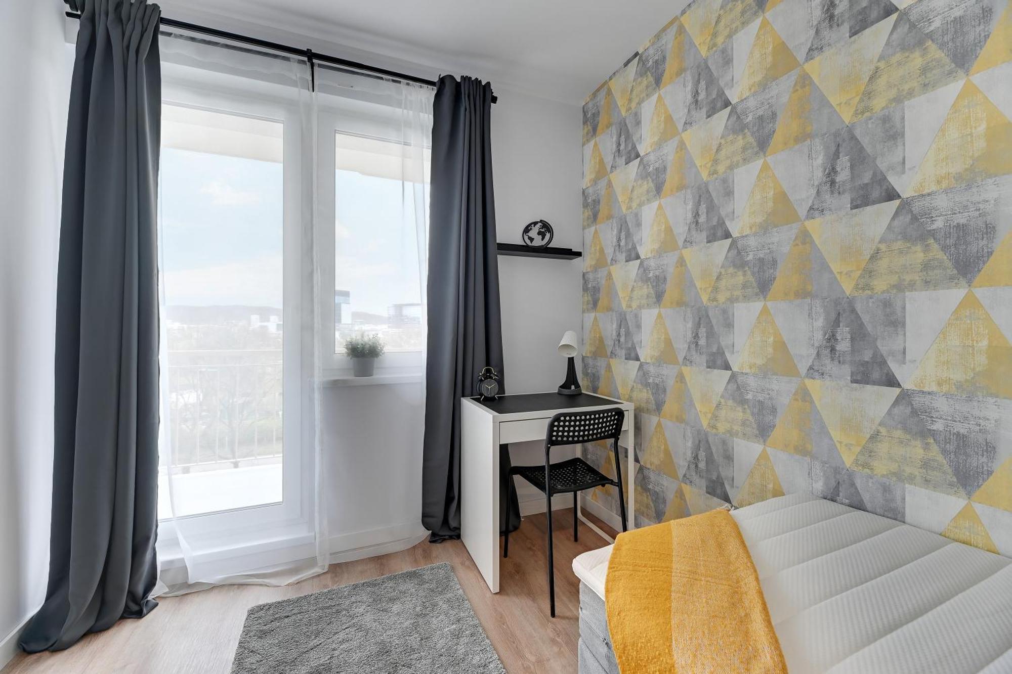 Pilotow 20C Rooms Gdańsk Eksteriør bilde