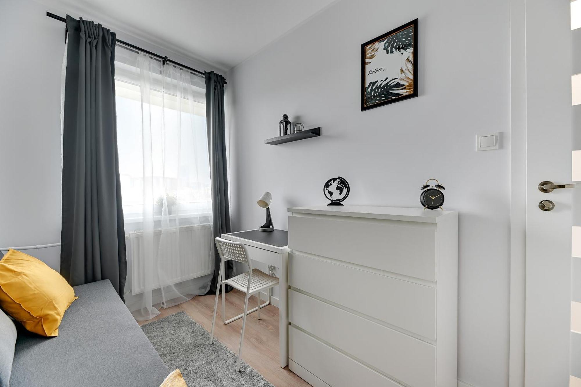 Pilotow 20C Rooms Gdańsk Eksteriør bilde