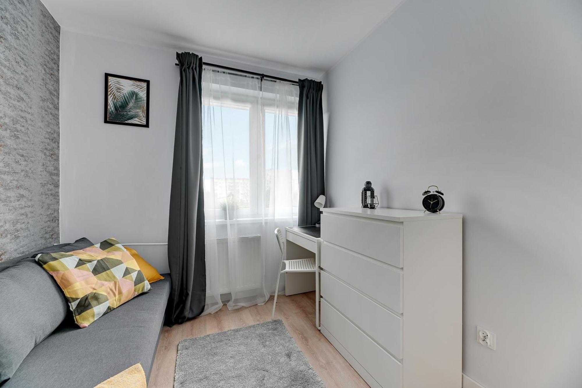 Pilotow 20C Rooms Gdańsk Eksteriør bilde