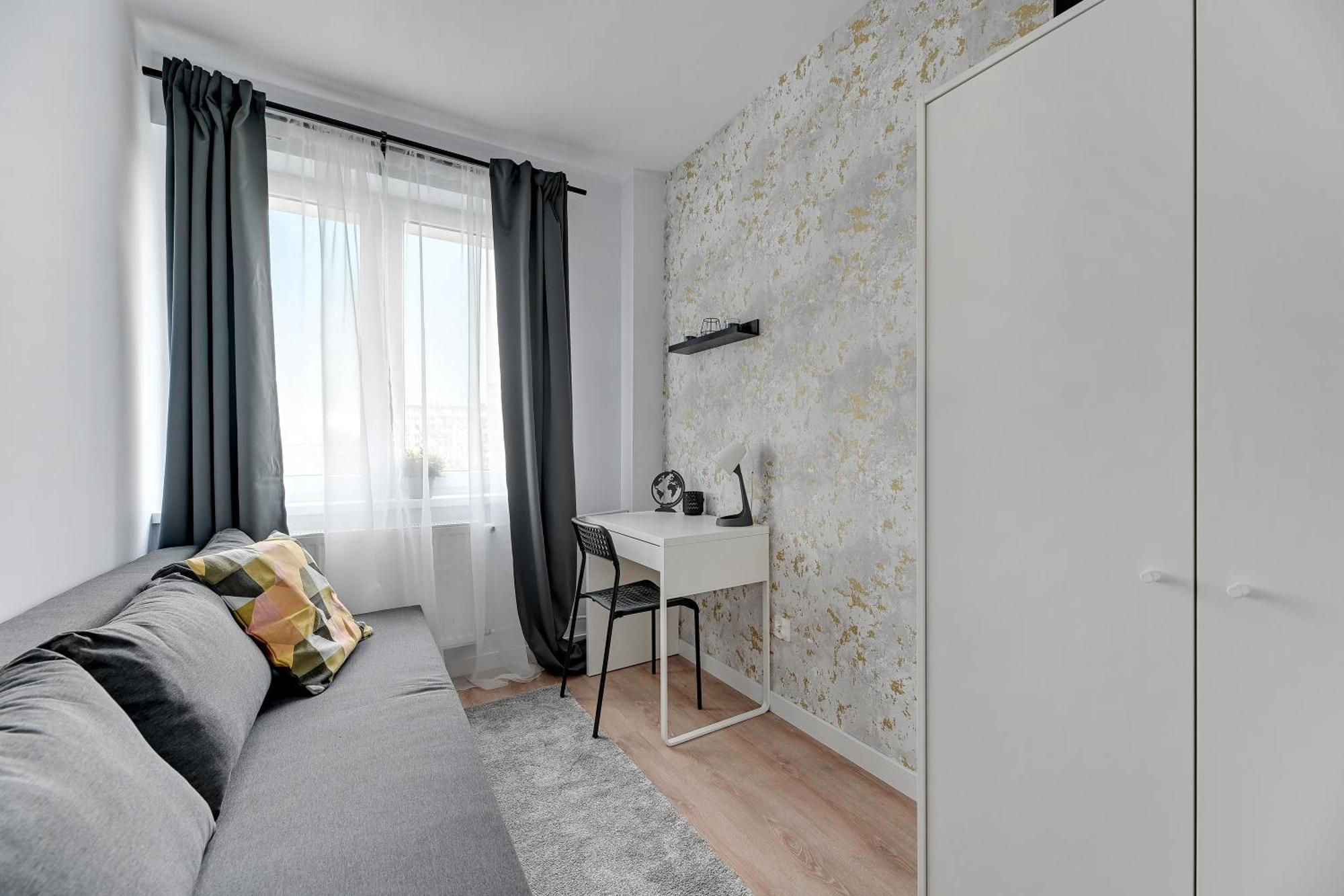 Pilotow 20C Rooms Gdańsk Eksteriør bilde
