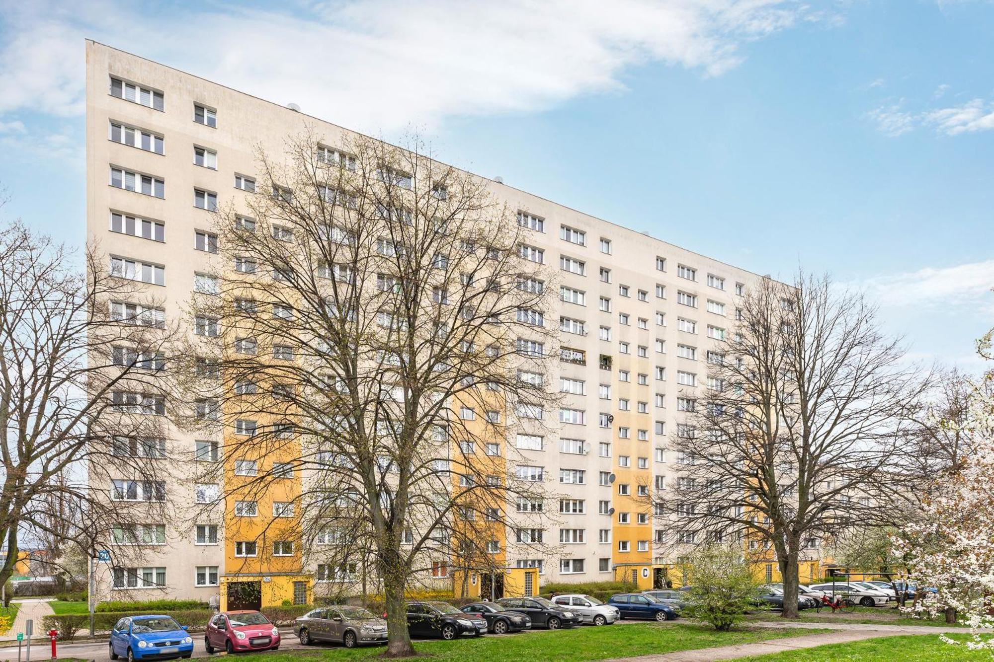 Pilotow 20C Rooms Gdańsk Eksteriør bilde